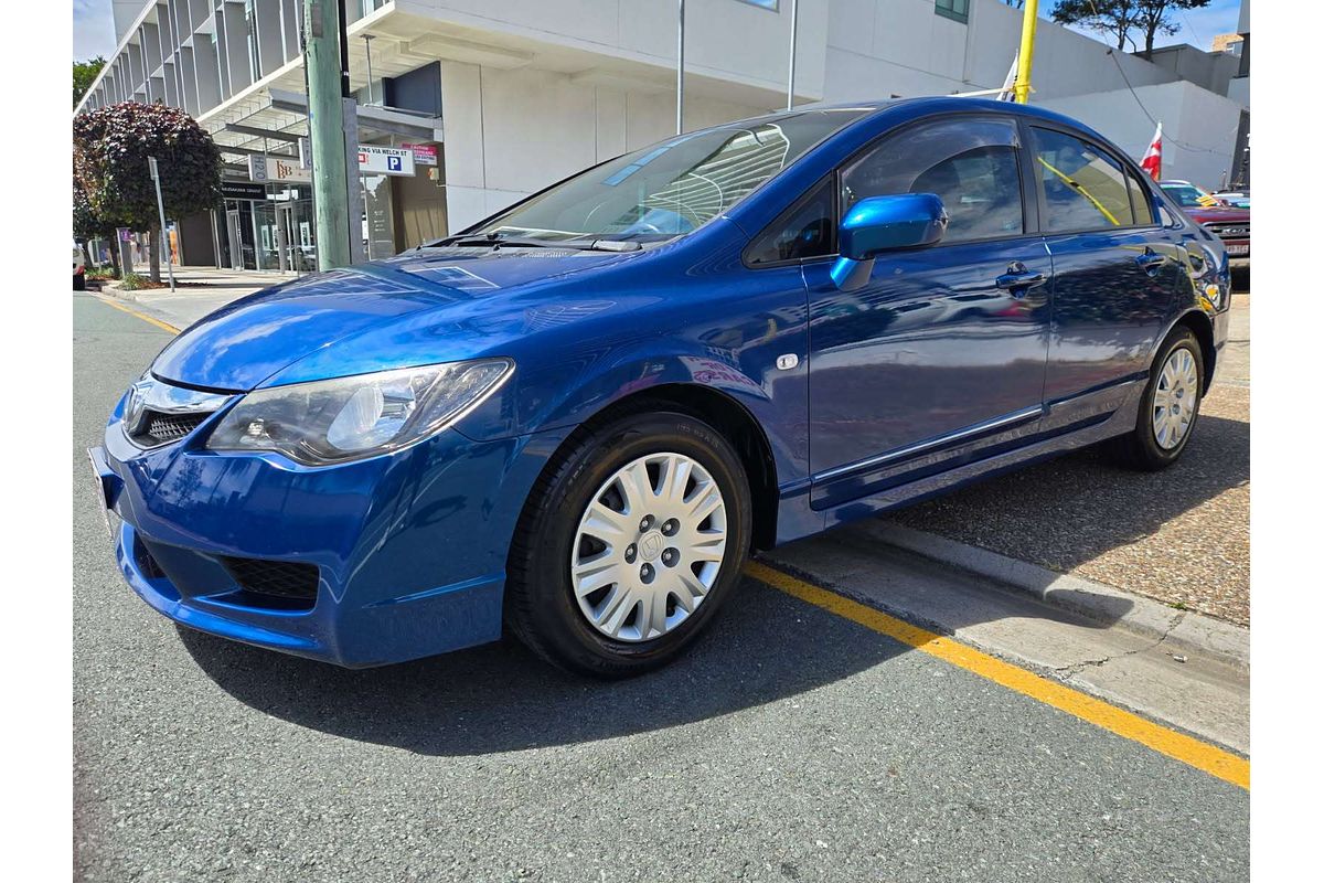 2010 Honda Civic VTi 8th Gen