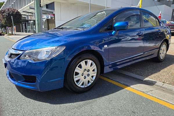 2010 Honda Civic VTi 8th Gen