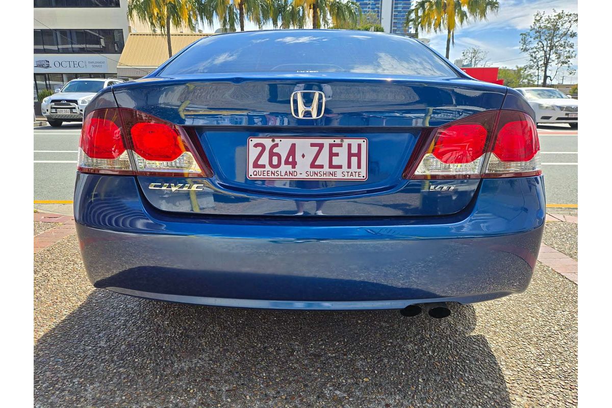 2010 Honda Civic VTi 8th Gen