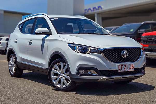 2022 MG ZS Excite AZS1