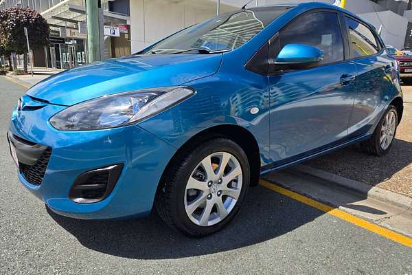2011 Mazda 2 Maxx DE Series 1