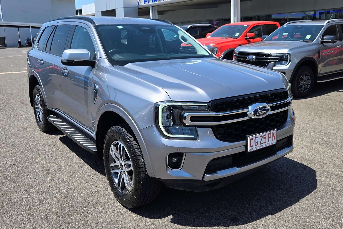 2023 Ford Everest Trend 2.0L