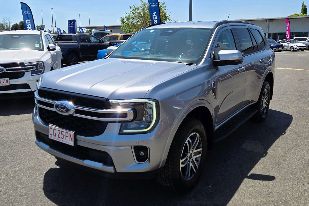 2023 Ford Everest Trend 2.0L