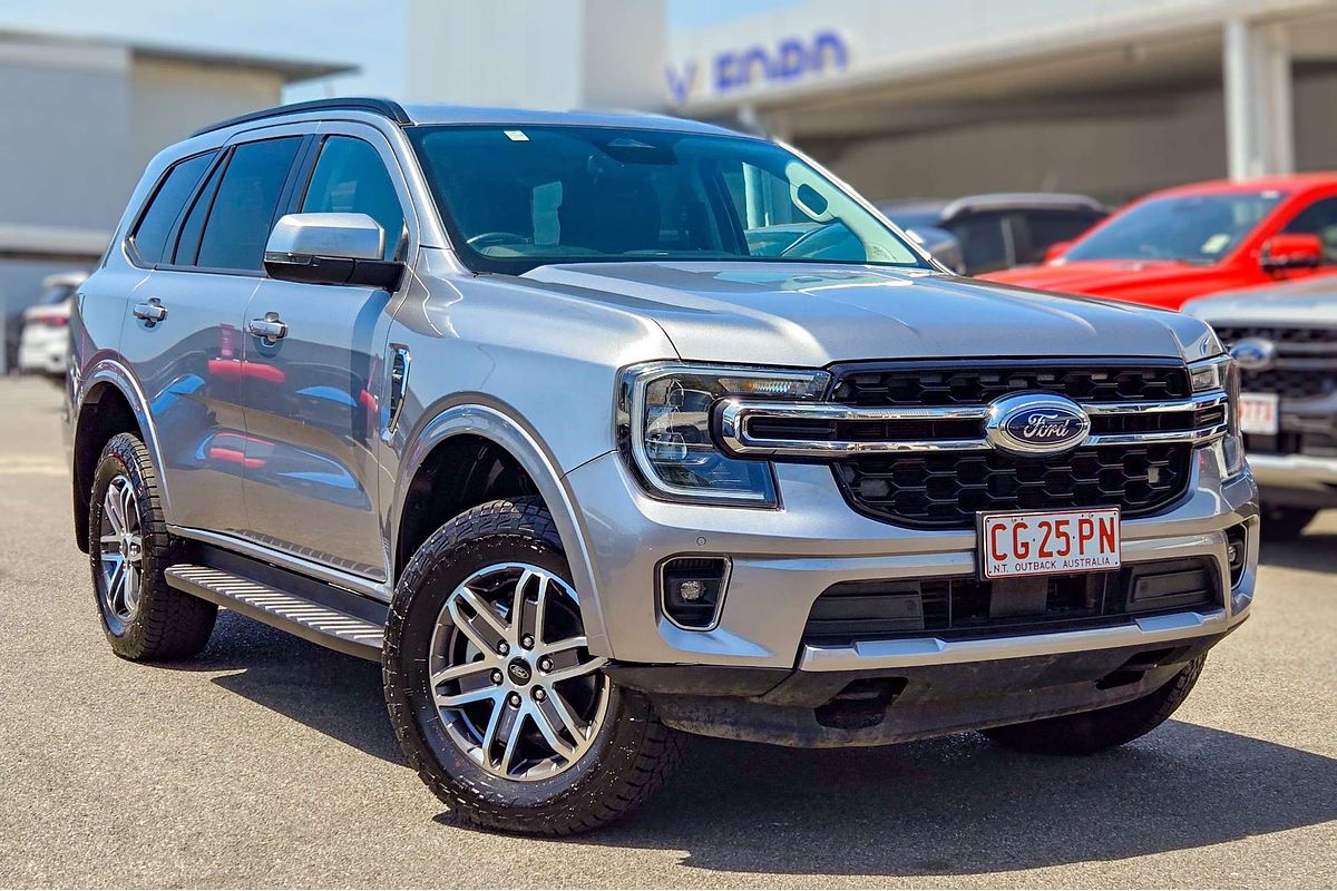 2023 Ford Everest Trend 2.0L