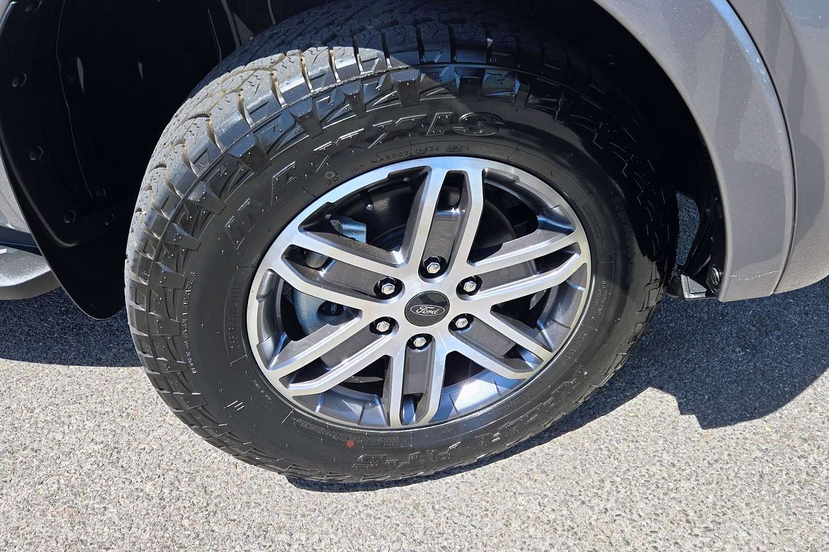 2023 Ford Everest Trend 2.0L