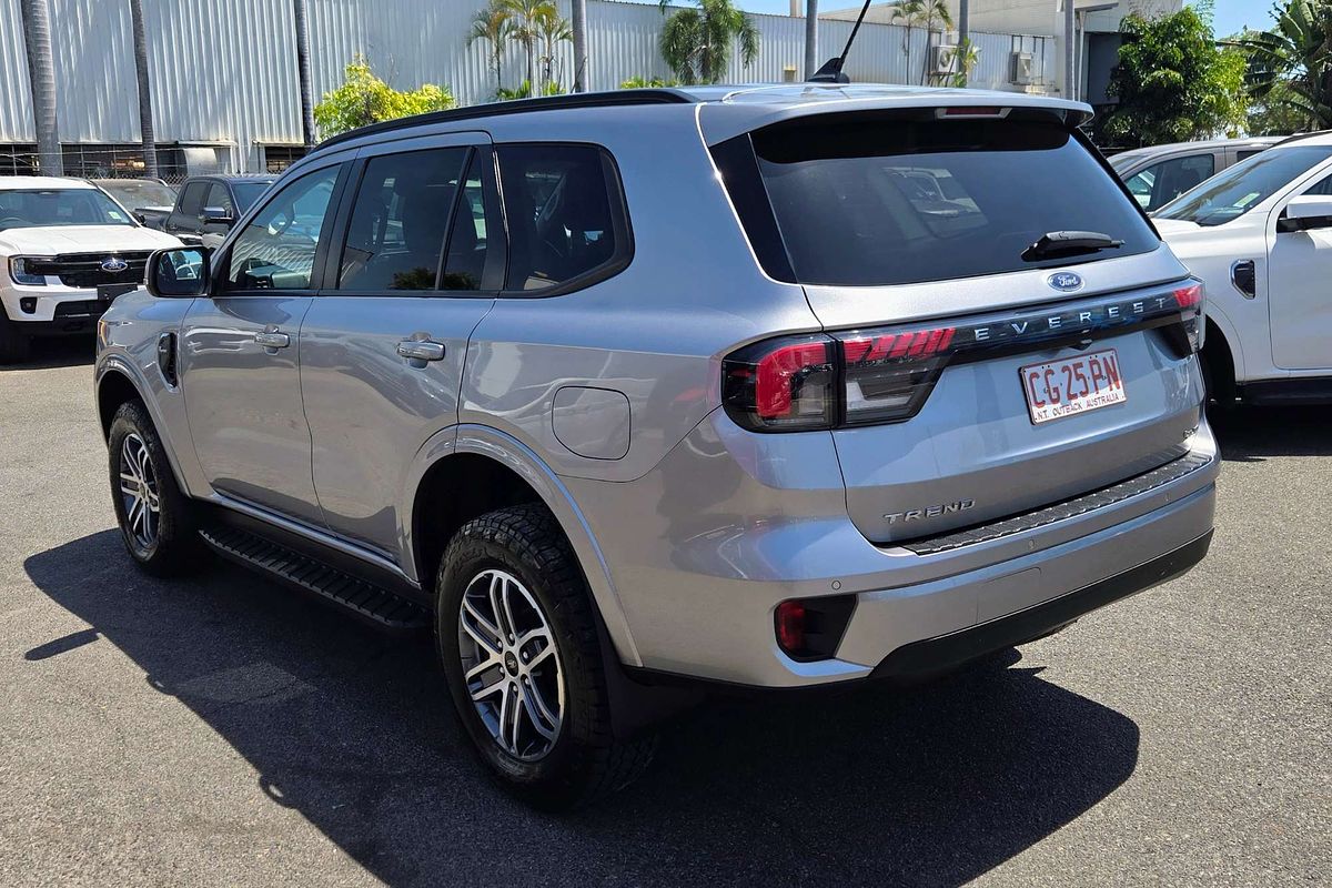 2023 Ford Everest Trend 2.0L