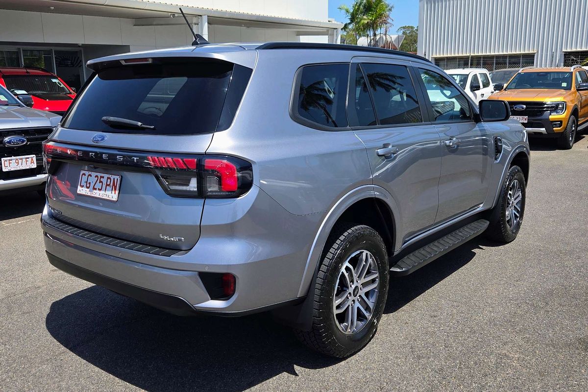 2023 Ford Everest Trend 2.0L