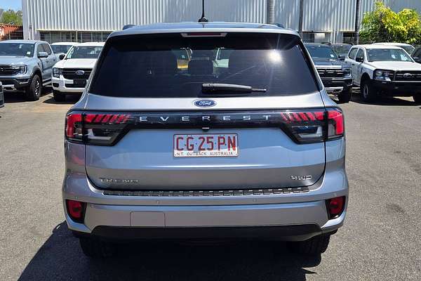 2023 Ford Everest Trend 2.0L