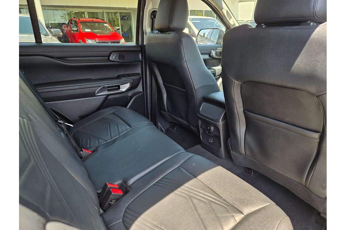 2023 Ford Everest Trend 2.0L