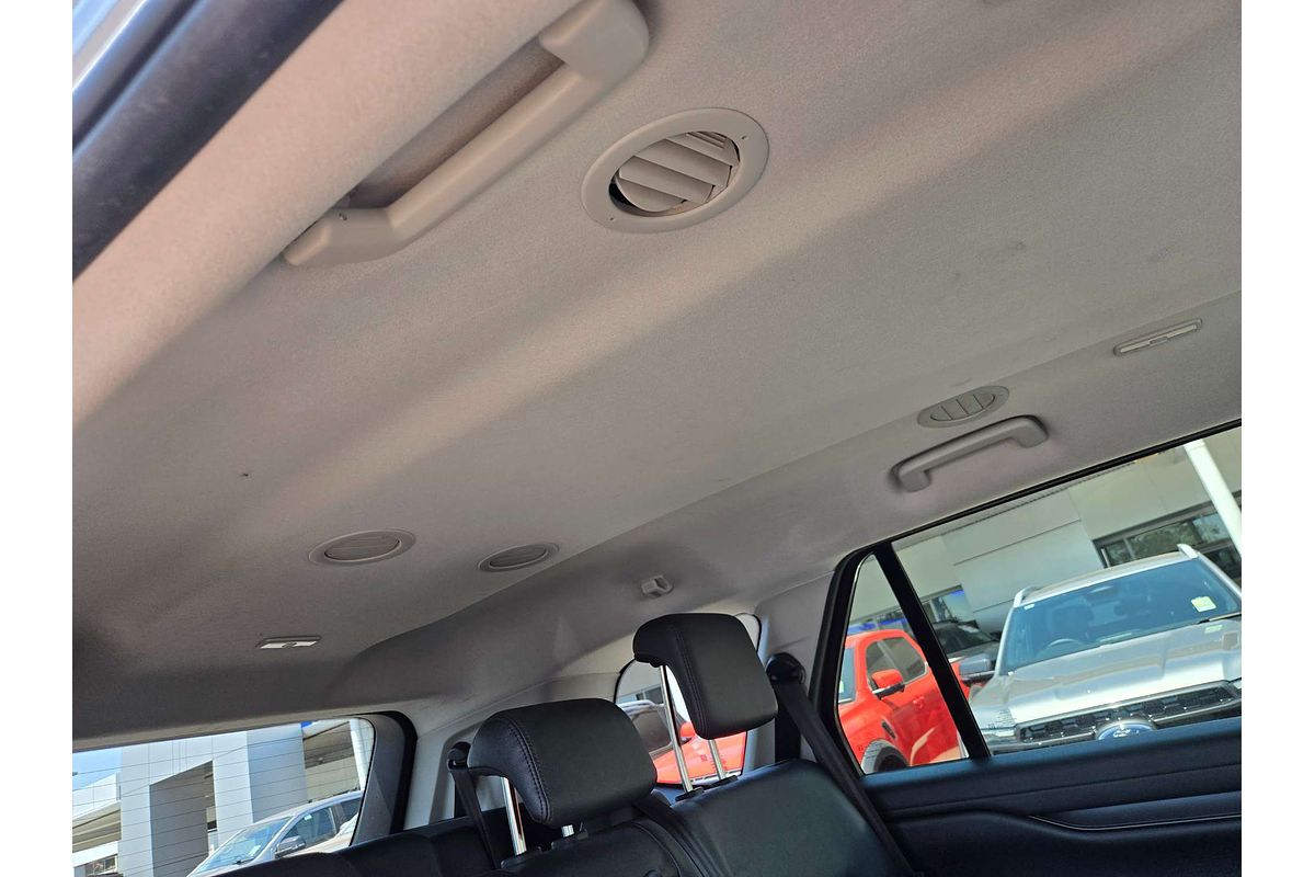 2023 Ford Everest Trend 2.0L