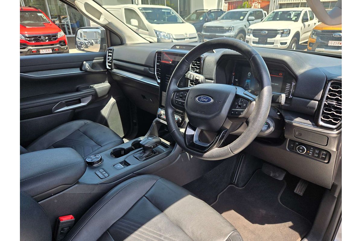 2023 Ford Everest Trend 2.0L