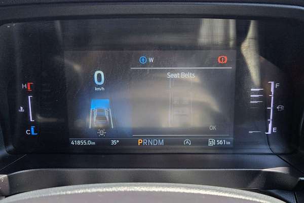 2023 Ford Everest Trend 2.0L