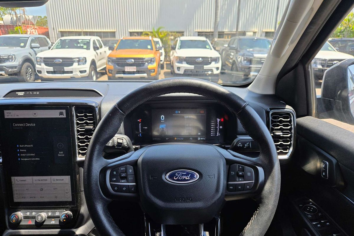 2023 Ford Everest Trend 2.0L