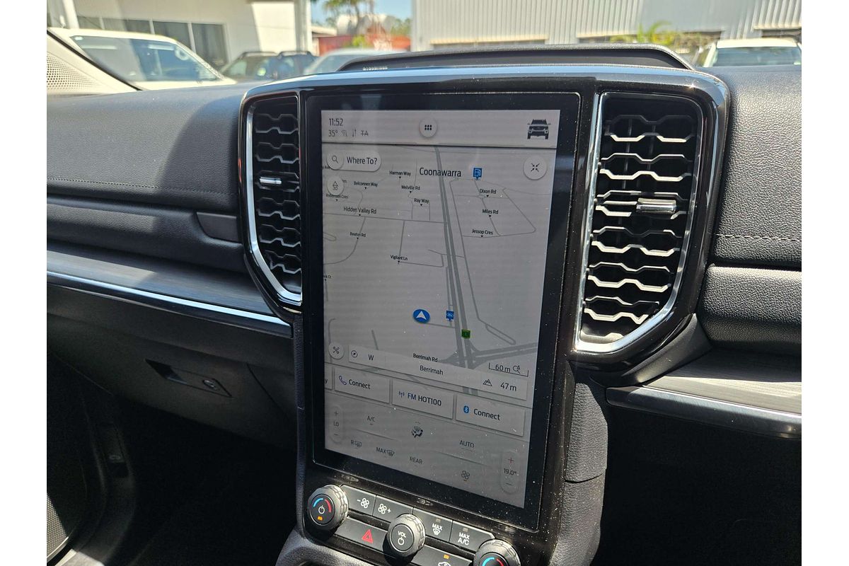 2023 Ford Everest Trend 2.0L