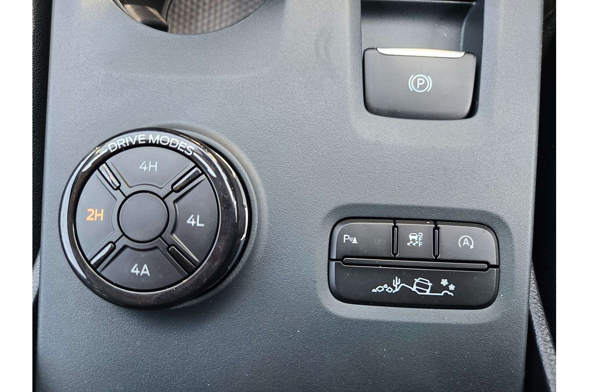 2023 Ford Everest Trend 2.0L