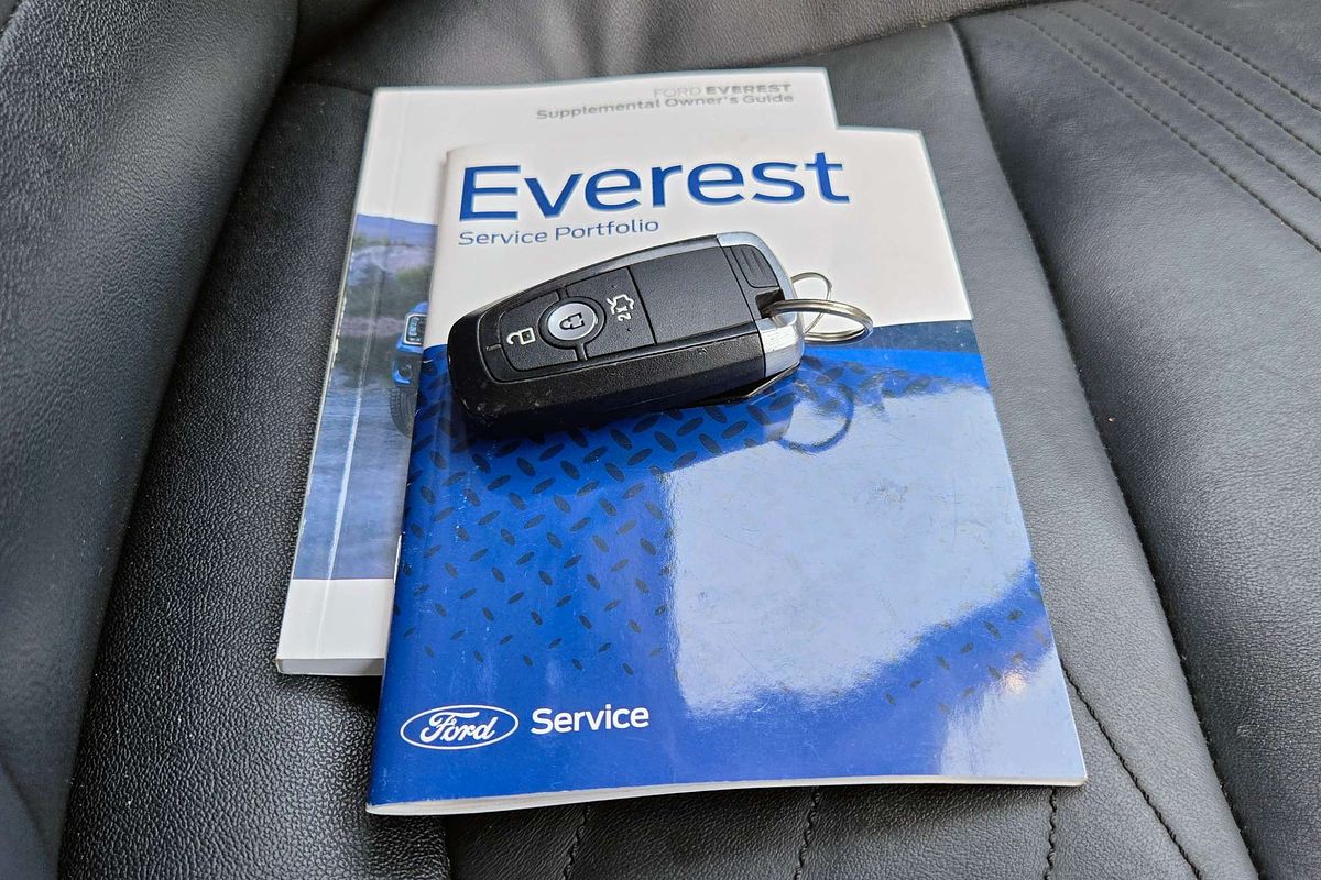 2023 Ford Everest Trend 2.0L