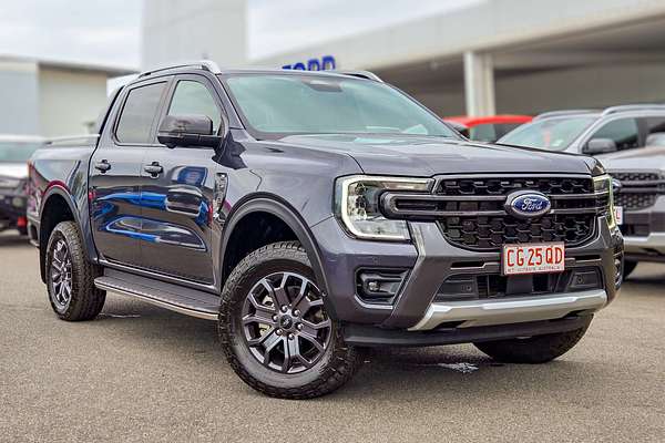 2023 Ford Ranger Wildtrak 4X4 2.0L