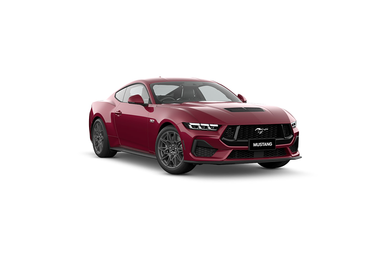 2024 Ford Mustang GT FO