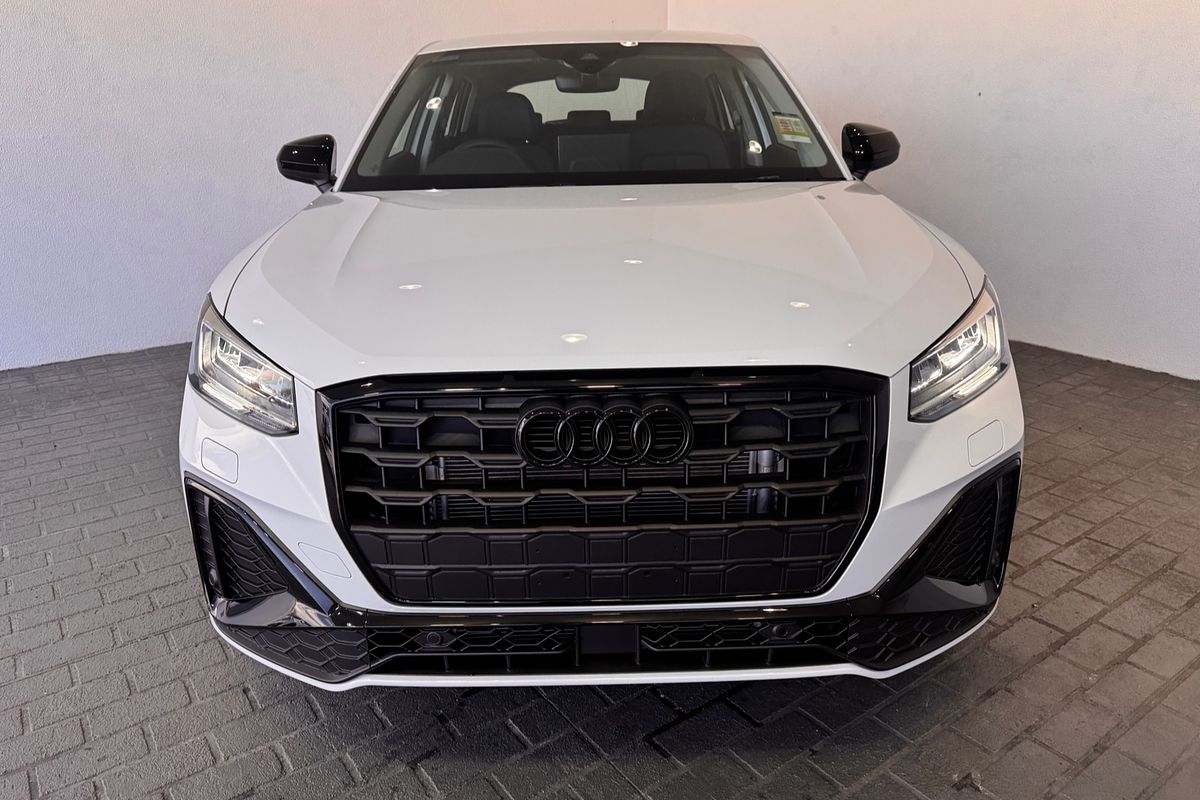 2025 Audi Q2 35 TFSI S line edition GA