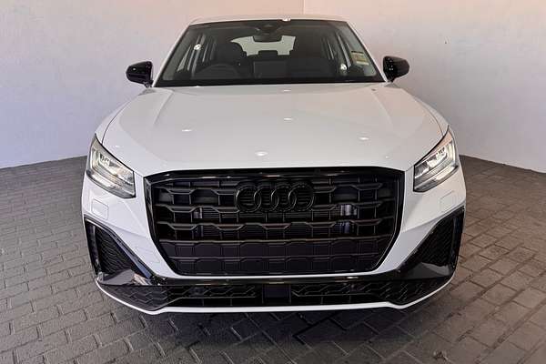 2025 Audi Q2 35 TFSI S line edition GA
