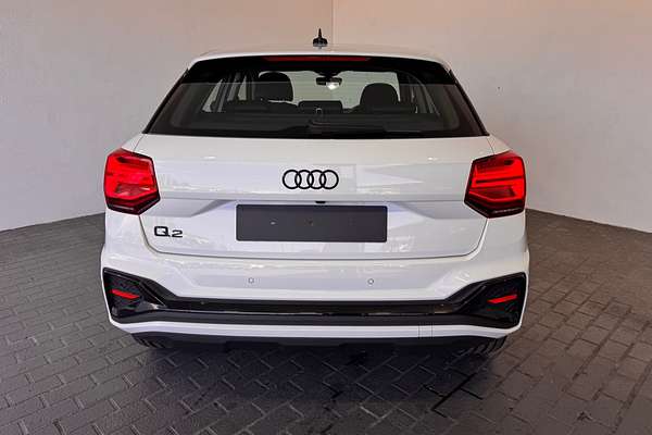 2025 Audi Q2 35 TFSI S line edition GA
