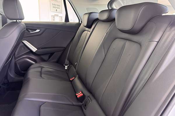 2025 Audi Q2 35 TFSI S line edition GA