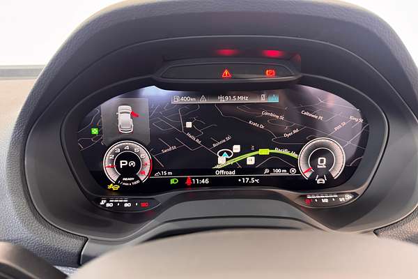 2025 Audi Q2 35 TFSI S line edition GA