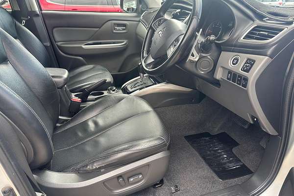 2016 Mitsubishi Triton Exceed MQ 4X4