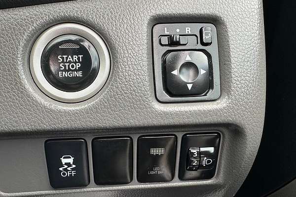 2016 Mitsubishi Triton Exceed MQ 4X4