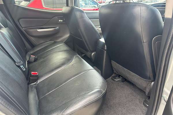 2016 Mitsubishi Triton Exceed MQ 4X4