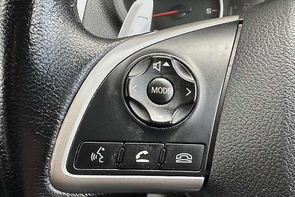 2016 Mitsubishi Triton Exceed MQ 4X4