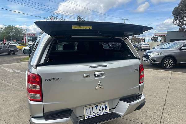 2016 Mitsubishi Triton Exceed MQ 4X4