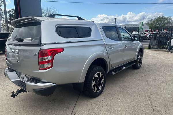 2016 Mitsubishi Triton Exceed MQ 4X4