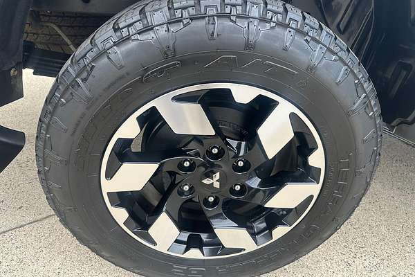 2016 Mitsubishi Triton Exceed MQ 4X4