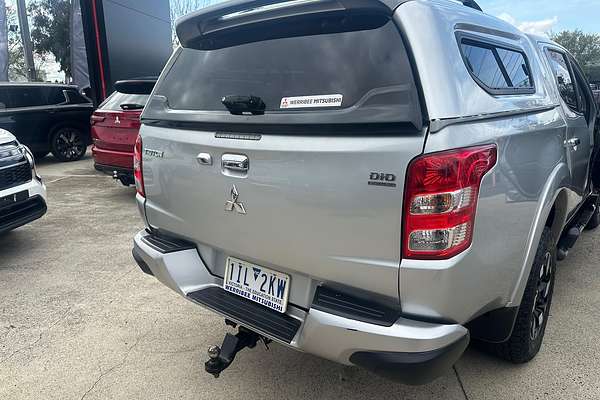 2016 Mitsubishi Triton Exceed MQ 4X4