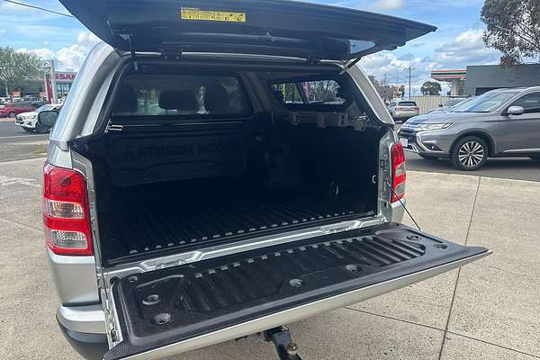 2016 Mitsubishi Triton Exceed MQ 4X4