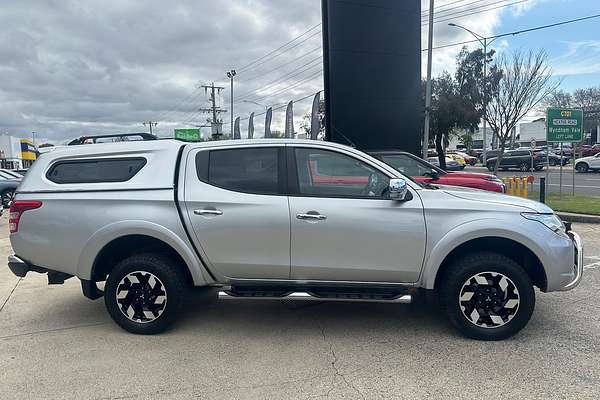 2016 Mitsubishi Triton Exceed MQ 4X4