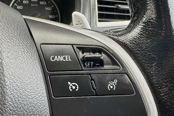 2016 Mitsubishi Triton Exceed MQ 4X4