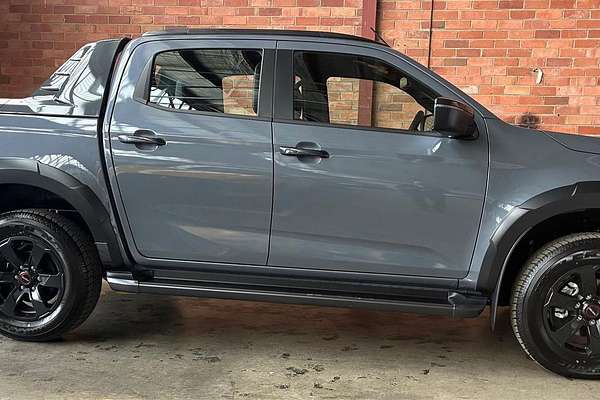 2025 Isuzu D-MAX X-TERRAIN 4X4