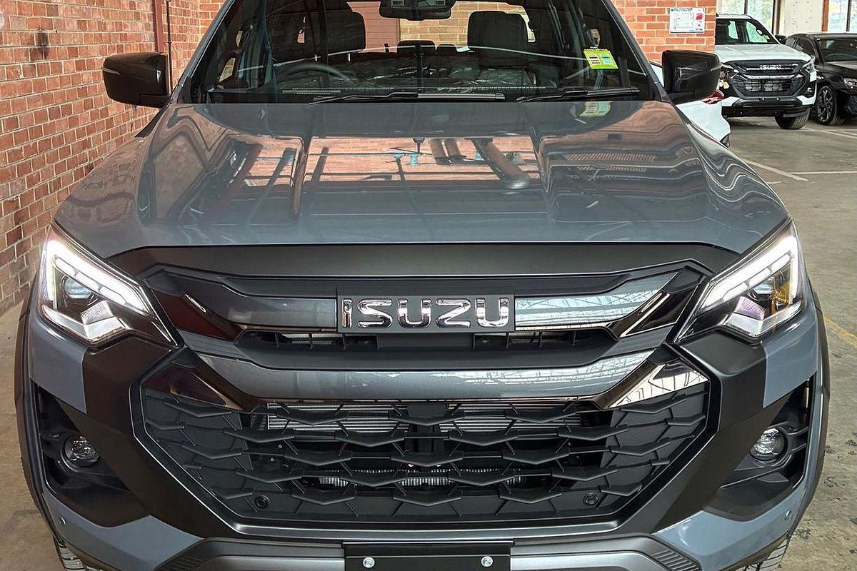 2025 Isuzu D-MAX X-TERRAIN 4X4