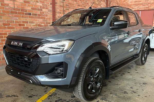2025 Isuzu D-MAX X-TERRAIN 4X4