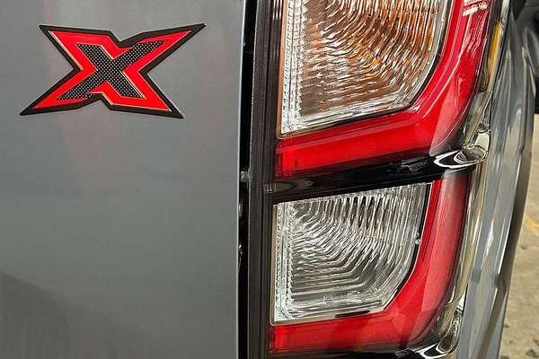 2025 Isuzu D-MAX X-TERRAIN 4X4