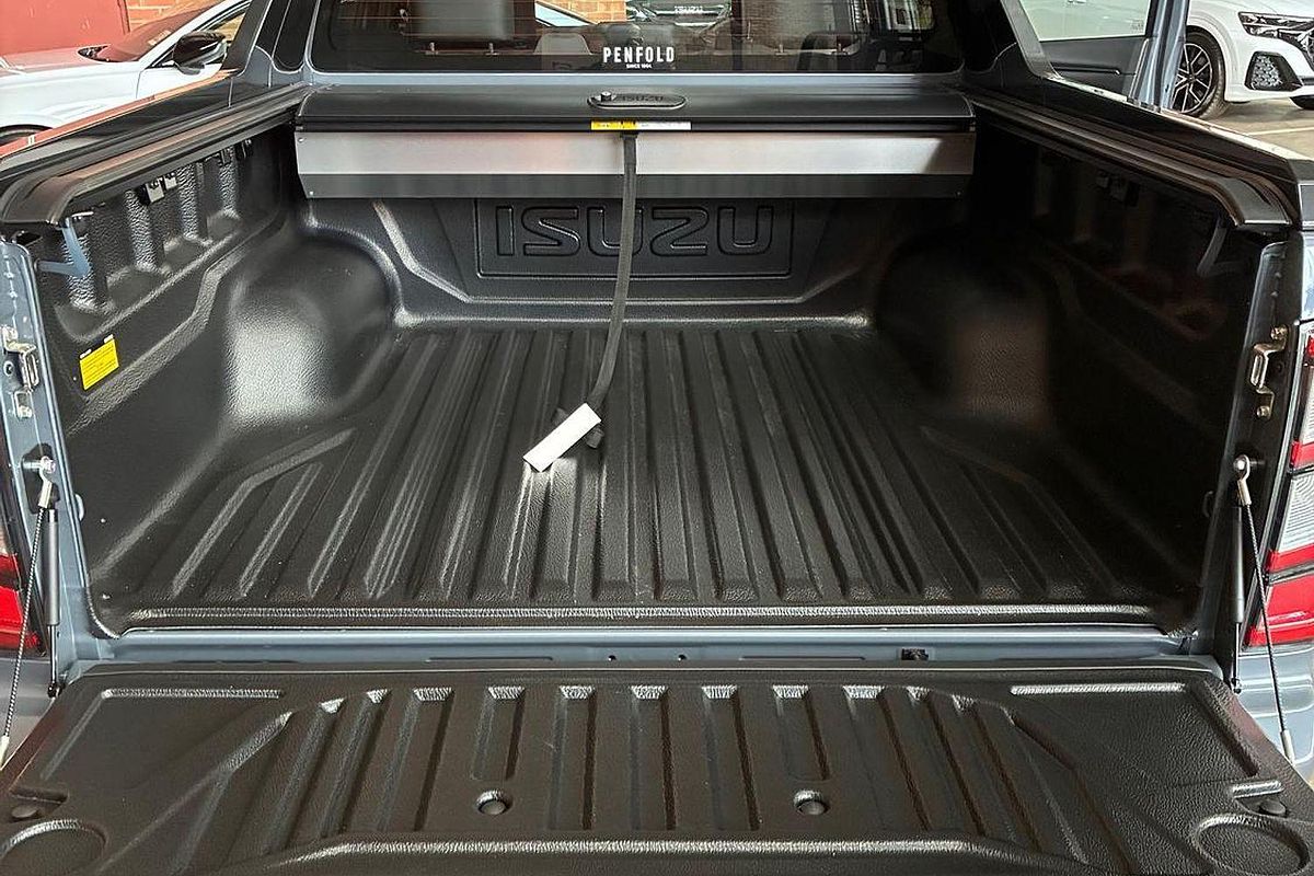 2025 Isuzu D-MAX X-TERRAIN 4X4