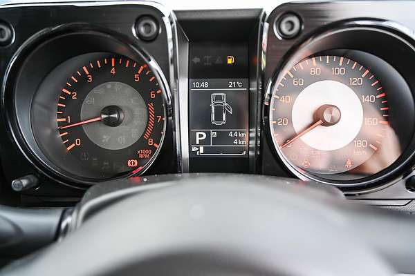 2025 Suzuki Jimny GLX GJ