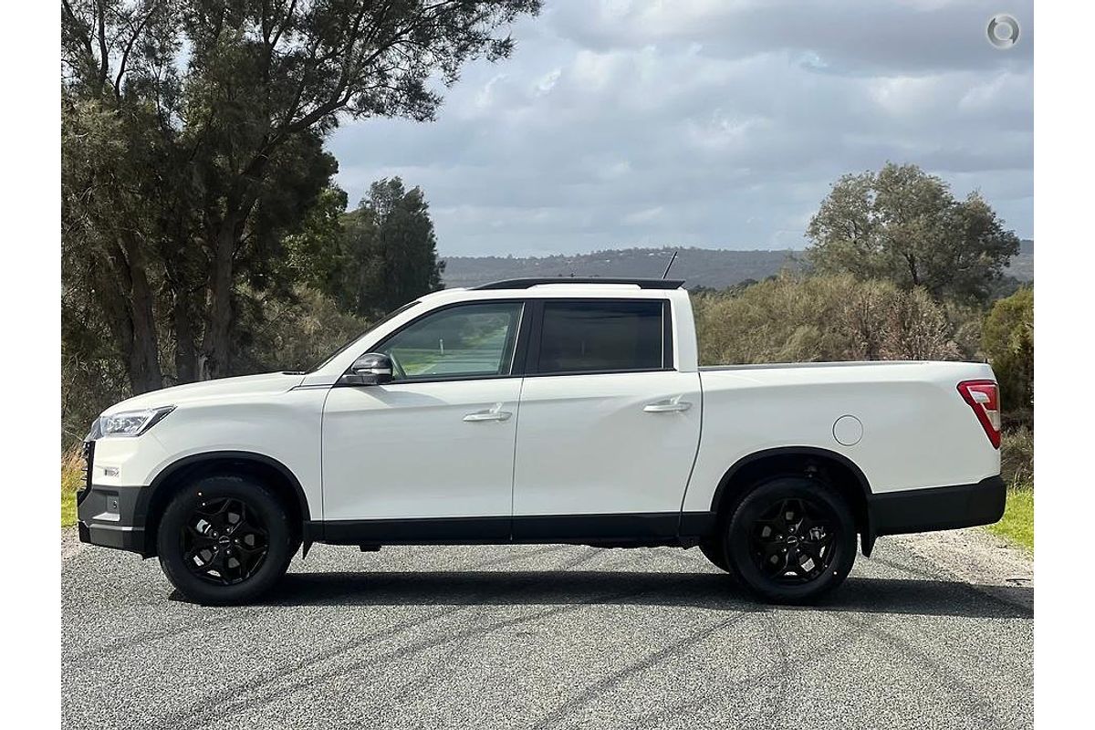 2025 KGM Musso Ultimate Q261 4X4