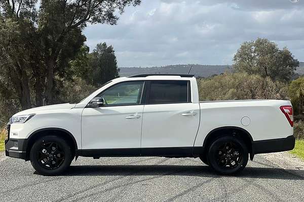 2025 KGM Musso Ultimate Q261 4X4