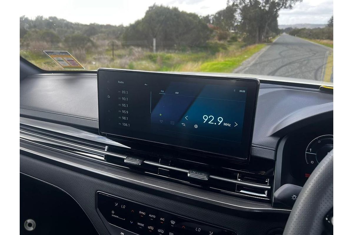 2025 KGM Musso Ultimate Q261 4X4