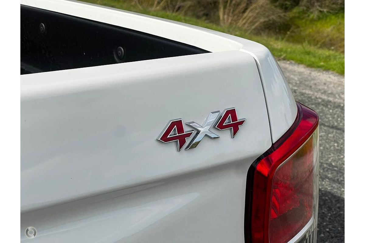 2025 KGM Musso Ultimate Q261 4X4