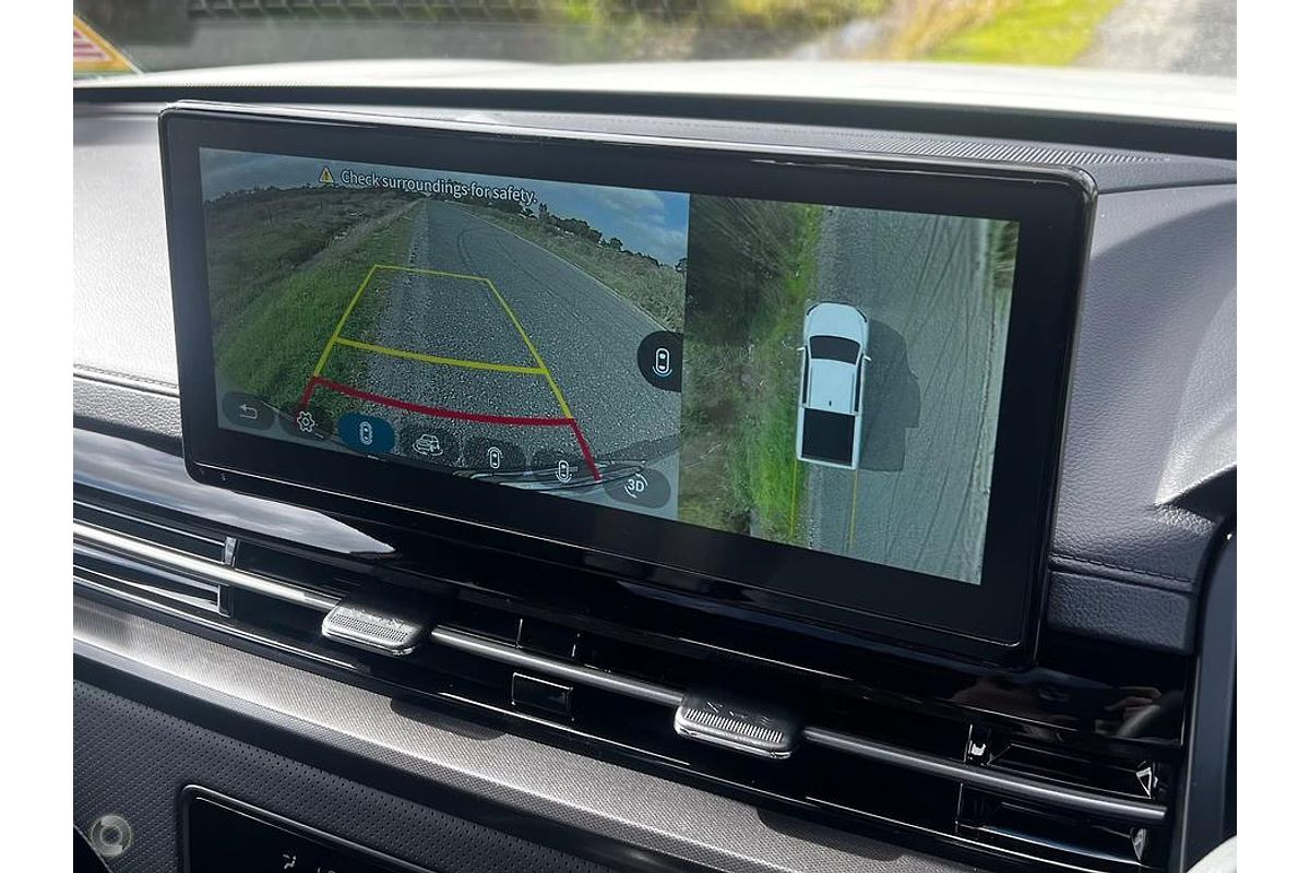 2025 KGM Musso Ultimate Q261 4X4