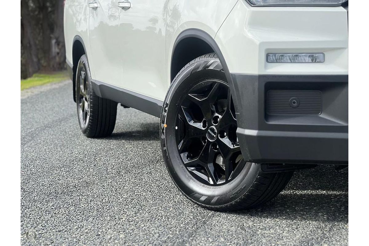 2025 KGM Musso Ultimate Q261 4X4